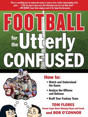 cover image of Football for the Utterly Confused